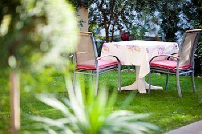 фото отеля Hotel Garni Aster