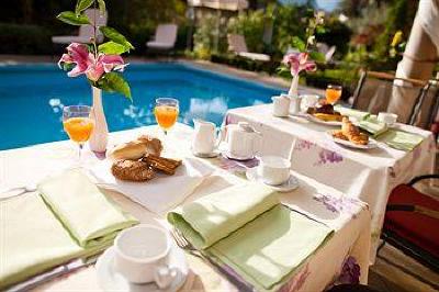 фото отеля Hotel Garni Aster