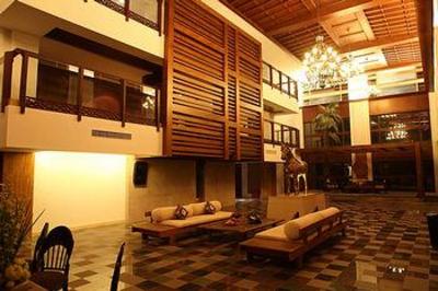 фото отеля Vogue Hot Spring Hotel Nanjing