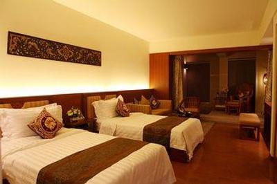 фото отеля Vogue Hot Spring Hotel Nanjing