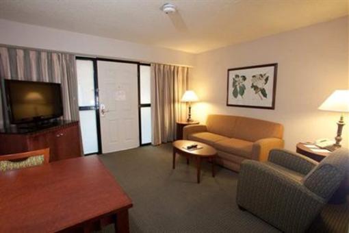 фото отеля Embassy Suites Richmond - The Commerce Center