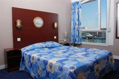 фото отеля Les Gens De Mer Hotel Boulogne-sur-Mer
