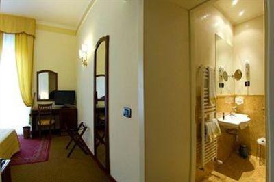 фото отеля Hotel Villa Fiorita Salsomaggiore Terme