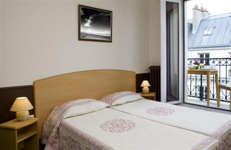 фото отеля Gardette Park Hotel