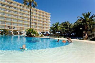 фото отеля Aparthotel THB Sa Coma Platja