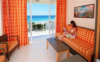 фото отеля Aparthotel THB Sa Coma Platja