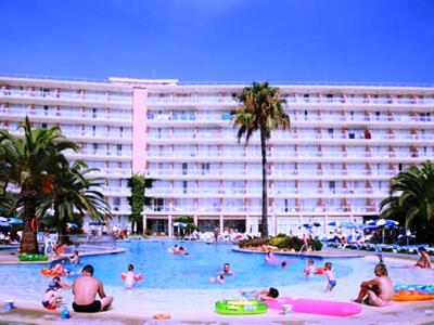 фото отеля Aparthotel THB Sa Coma Platja