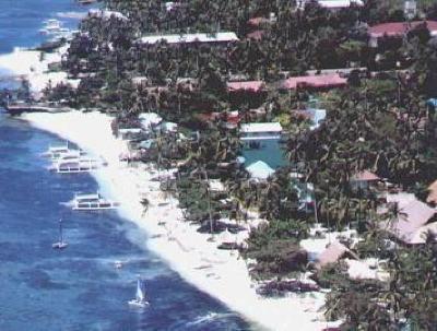 фото отеля Tambuli Beach Club West Hotel