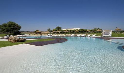 фото отеля Borgo Pantano Hotel Siracusa