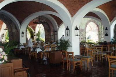 фото отеля Hacienda Hotel Cocoyoc