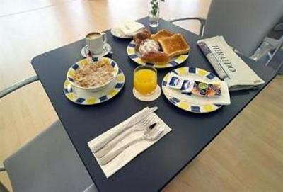 фото отеля Hotel Nexh Zaragoza