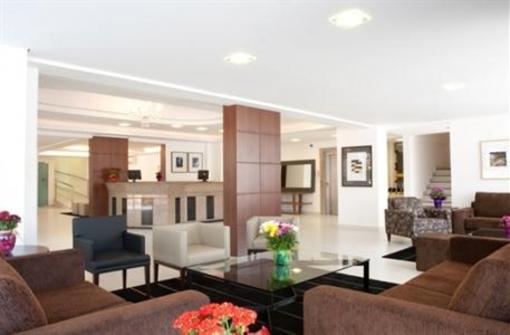 фото отеля Mar de Canasvieiras Hotel e Eventos