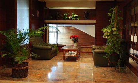 фото отеля Hotel Gernika