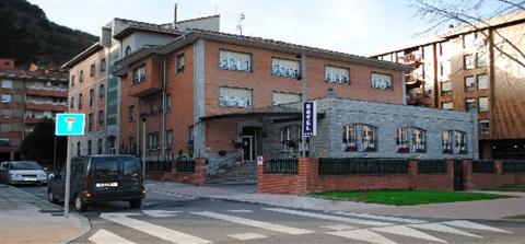 фото отеля Hotel Gernika