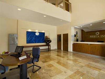 фото отеля Fiesta Inn Colima
