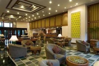 фото отеля The Gateway Hotel Ummed Ahmedabad