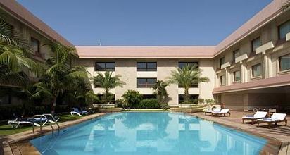 фото отеля The Gateway Hotel Ummed Ahmedabad