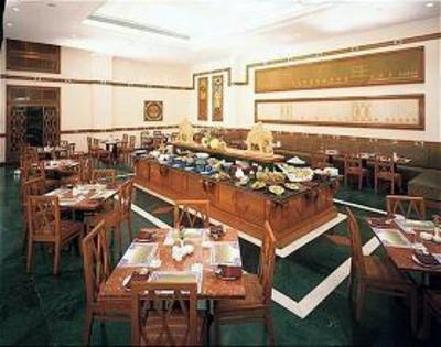 фото отеля The Gateway Hotel Ummed Ahmedabad