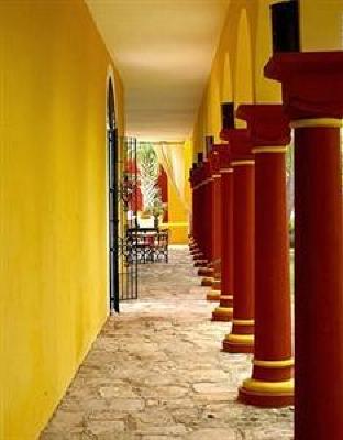 фото отеля Hacienda Santa Cruz