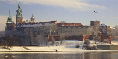 фото отеля Holiday Inn Express Krakow