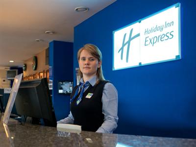 фото отеля Holiday Inn Express Krakow