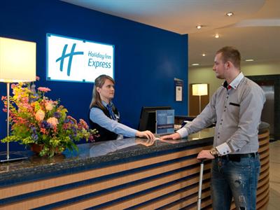 фото отеля Holiday Inn Express Krakow