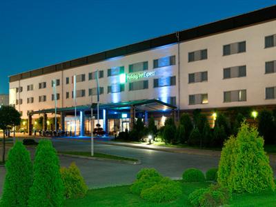 фото отеля Holiday Inn Express Krakow