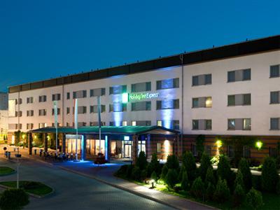 фото отеля Holiday Inn Express Krakow