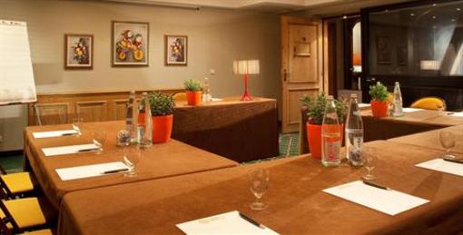 фото отеля Le Parc Hotel Restaurant & Spa