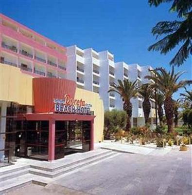 фото отеля Doreta Beach Resort Petaloudes