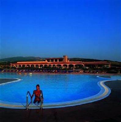 фото отеля Hotel Torreruja Trinita d' Agultu
