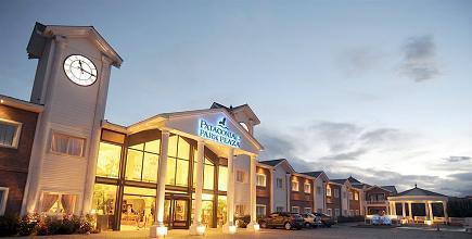 фото отеля Patagonia Park Plaza Unique Hotel