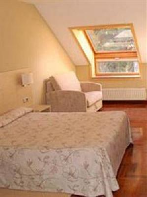 фото отеля Apartamentos Residencial Portazgo