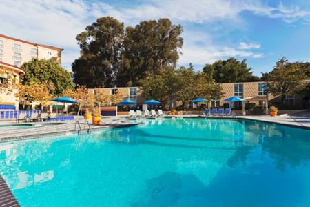 фото отеля Crowne Plaza Palo Alto