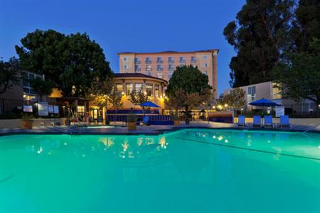 фото отеля Crowne Plaza Palo Alto
