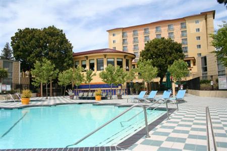 фото отеля Crowne Plaza Palo Alto