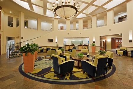 фото отеля Crowne Plaza Palo Alto