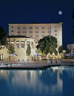 фото отеля Crowne Plaza Palo Alto