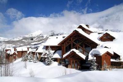 фото отеля Mountain Lodge at Telluride