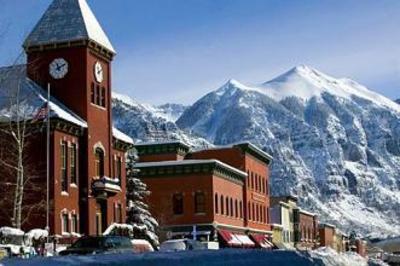 фото отеля Mountain Lodge at Telluride