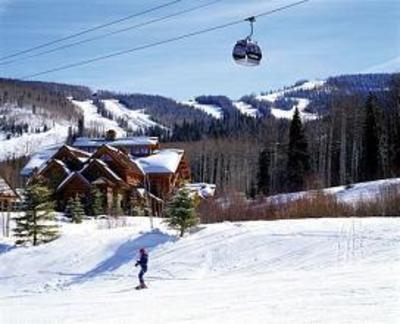 фото отеля Mountain Lodge at Telluride