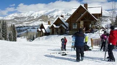 фото отеля Mountain Lodge at Telluride