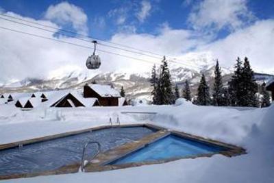 фото отеля Mountain Lodge at Telluride