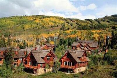 фото отеля Mountain Lodge at Telluride