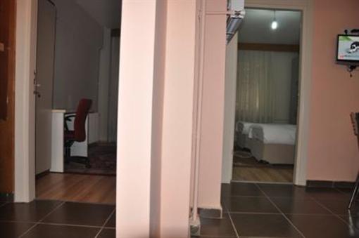 фото отеля Aydin Apart