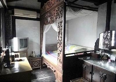 фото отеля Xitang Statue of Wen Tang Birthday Hall Inn