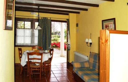 фото отеля Apartamentos Casona de la Paca