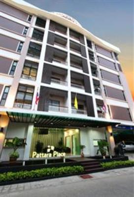 фото отеля Pattara Place