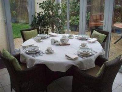 фото отеля Gidleigh House B&B