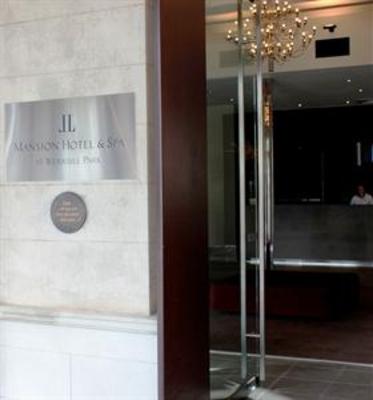 фото отеля Mansion Hotel & Spa Werribee Park Melbourne